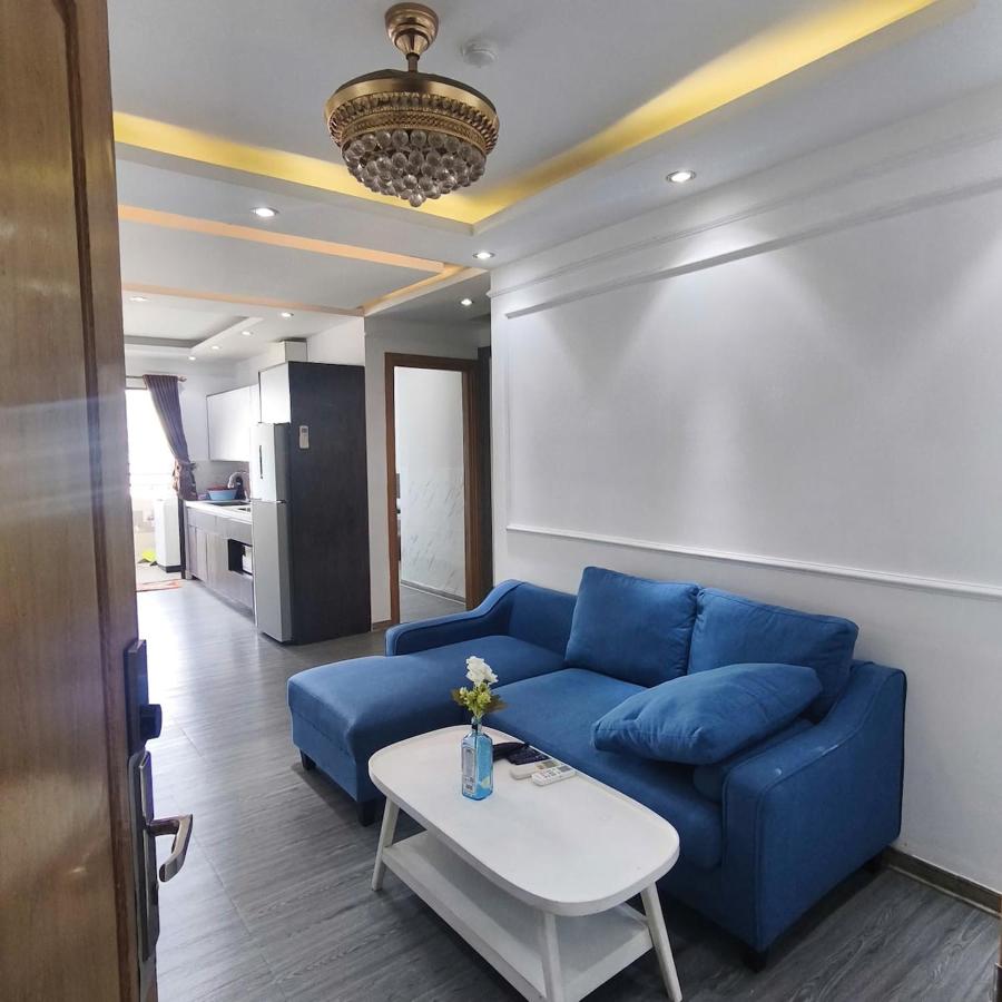 Muong Thanh Apartment, 2 Bedrooms, My Khe Beach View - B&B Da Nang