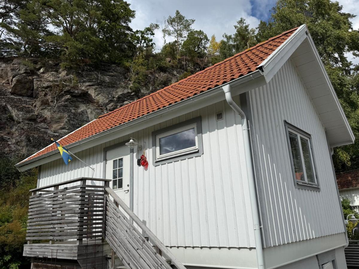 Grottstugan - B&B Ljungskile