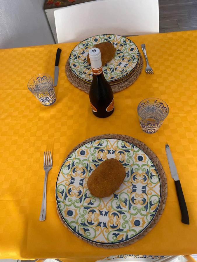 Casuzza del genio - B&B Palermo
