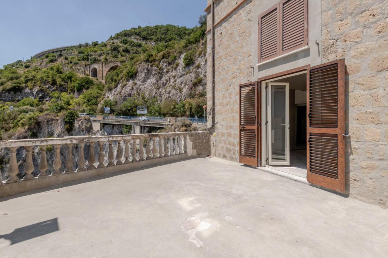 View of Vietri sul Mare - Il Castello - B&B Salerno