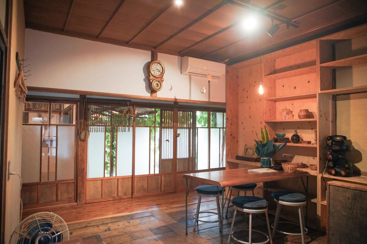 mimiy Nostalgic Vintage Entire Traditional House - Bed and Breakfast Shiojiri