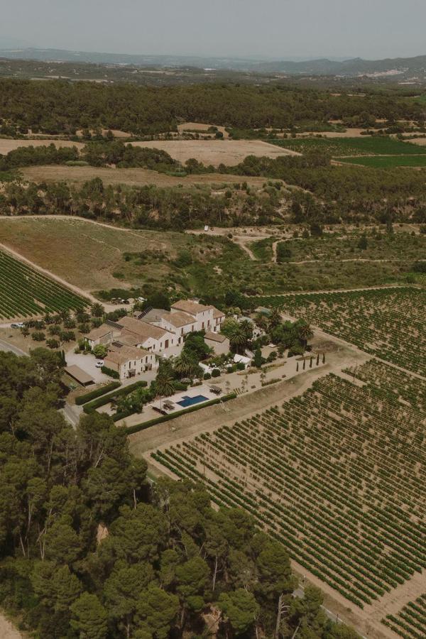 Mas Palou - Ferienwohnung el Pla del Penedès