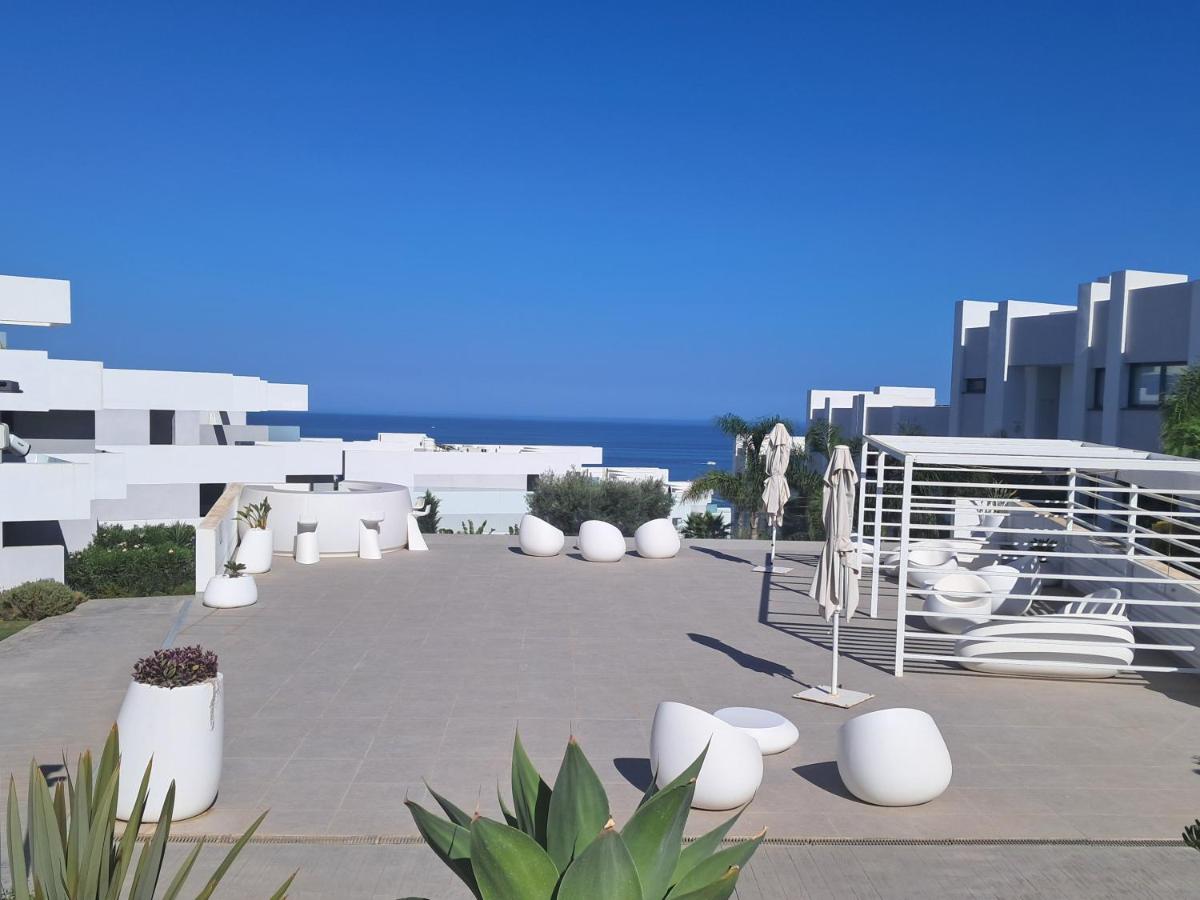 Pure South Manilva Modern 3 beds apartment with seaviews - Chambres d'hôtes Manilva