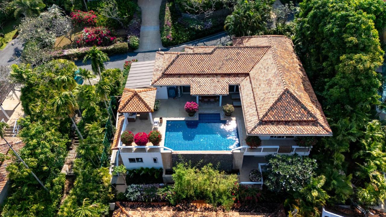 Katamanda Moon Seaview Pool Villa Kata - Ferienwohnung Kata