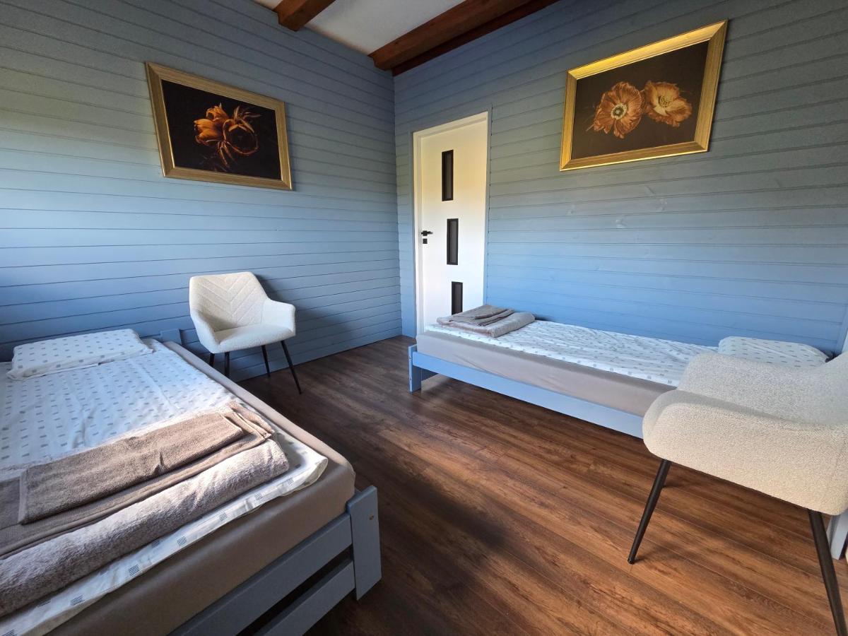 Ranczo Nowodworce - pokoje do wynajęcia - B&B Nowodworce