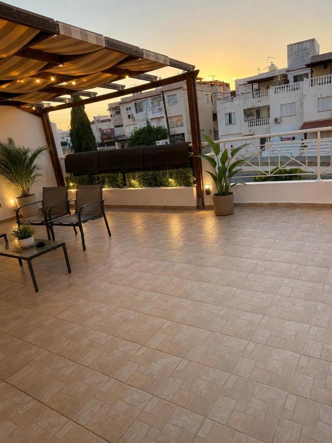 Roy's Kapparis Escape - Bed and Breakfast Paralímni