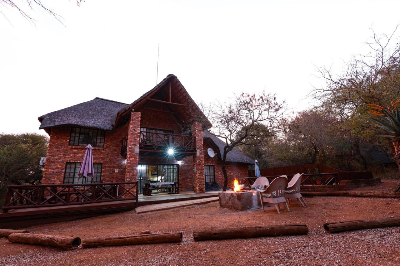 Khumbula iAfrica 2 - Chambres d'hôtes Marloth Park
