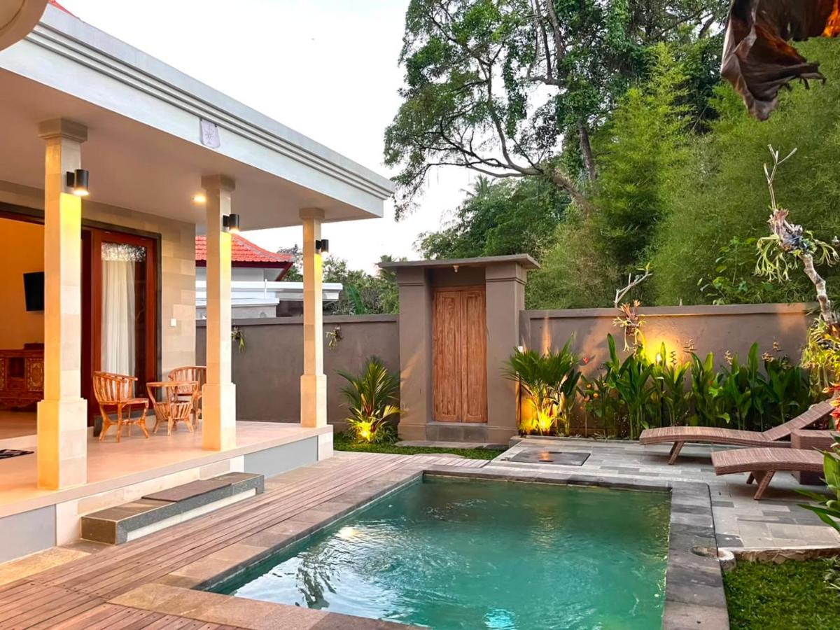 Jati Asri Villa - Chambres d'hôtes Ubud