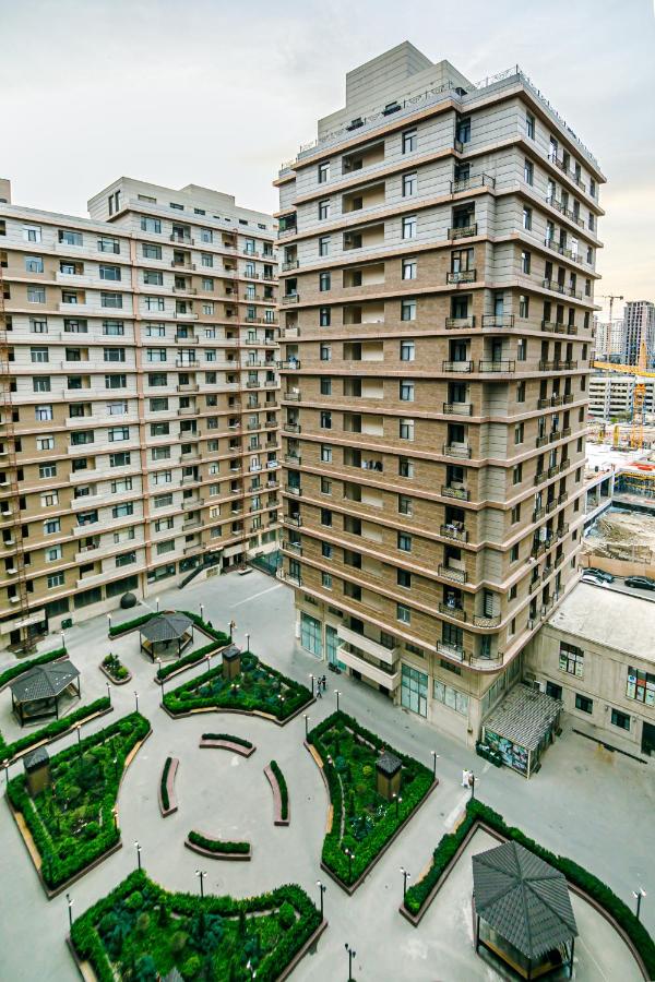Skyline Residence - Ferienwohnung Baku