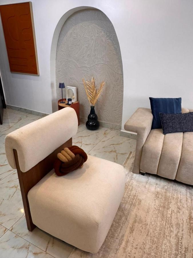 Luxury Studio MM Bonapriso - Chambres d'hôtes Douala