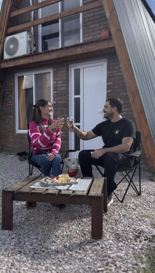 El Placer de la Comarca "Cabaña Las Golondrinas" - Ferienwohnung Sierra de la Ventana