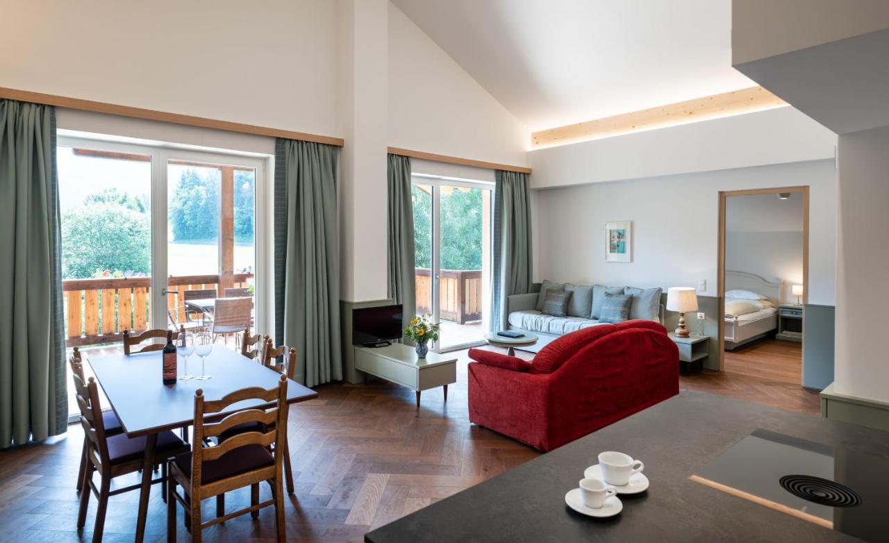 Two-Bedroom Superior Apartment
