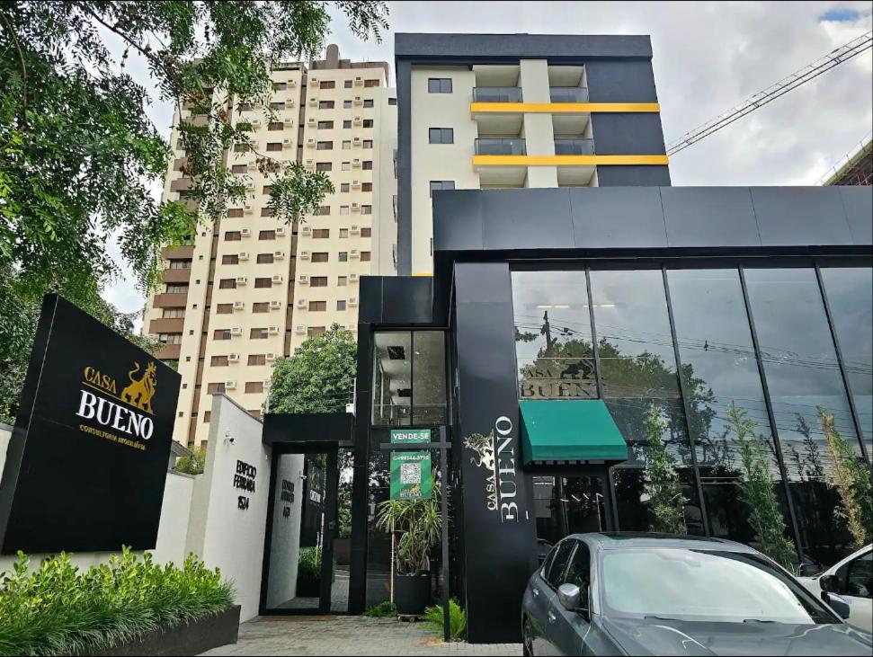 Apto Novo | 2 Suítes | Garagem | Centro de Foz - Ferienwohnung Foz do Iguaçu
