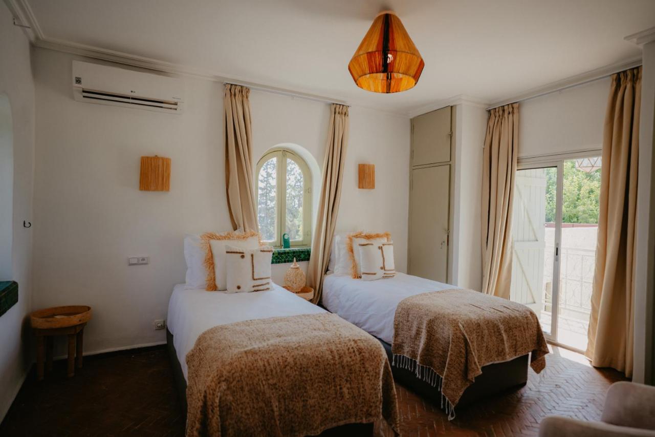 Chambre Lits Jumeaux