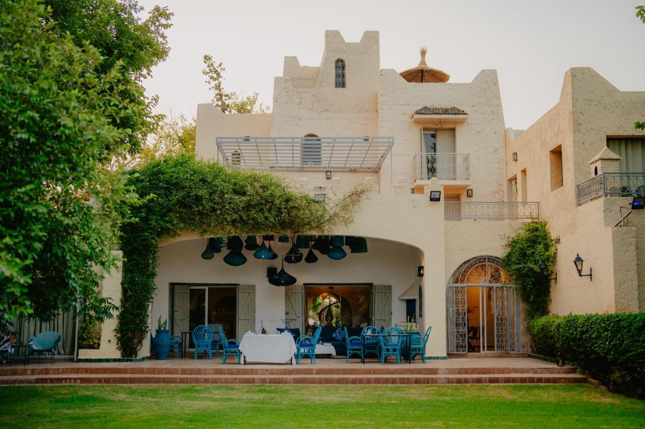 Les Jardins De Minzah By La Siredrah - Chambres d'hôtes Marrakech