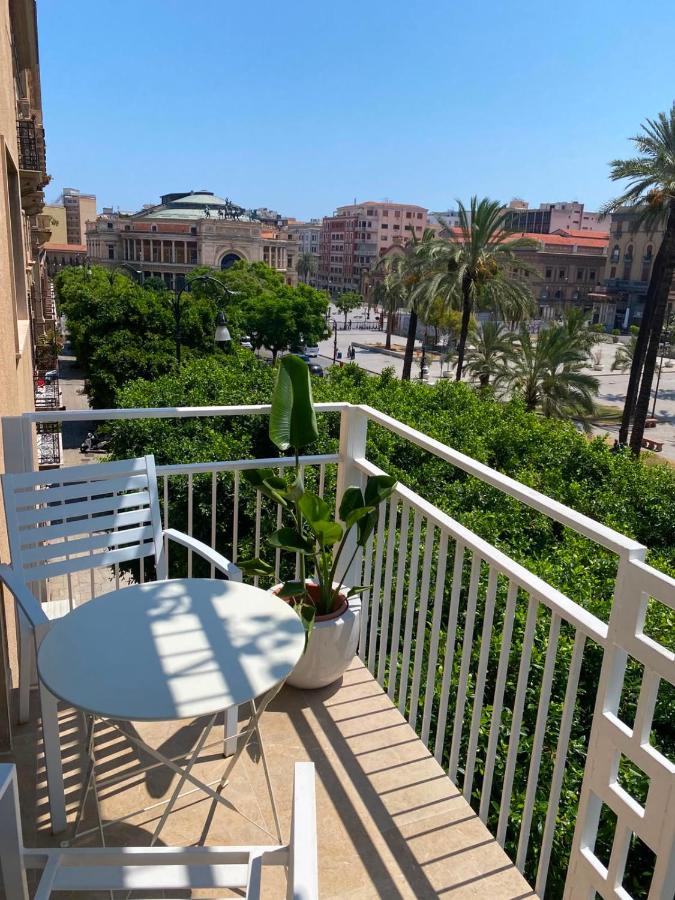 camere liberty - B&B Palermo