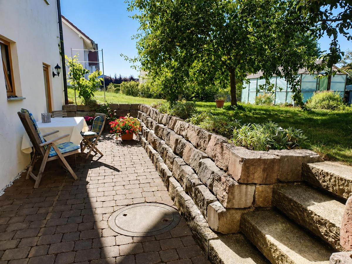 "Gemütliches HomeAway" - Dein Zuhause in der Ferne - B&B Kirchberg an der Jagst