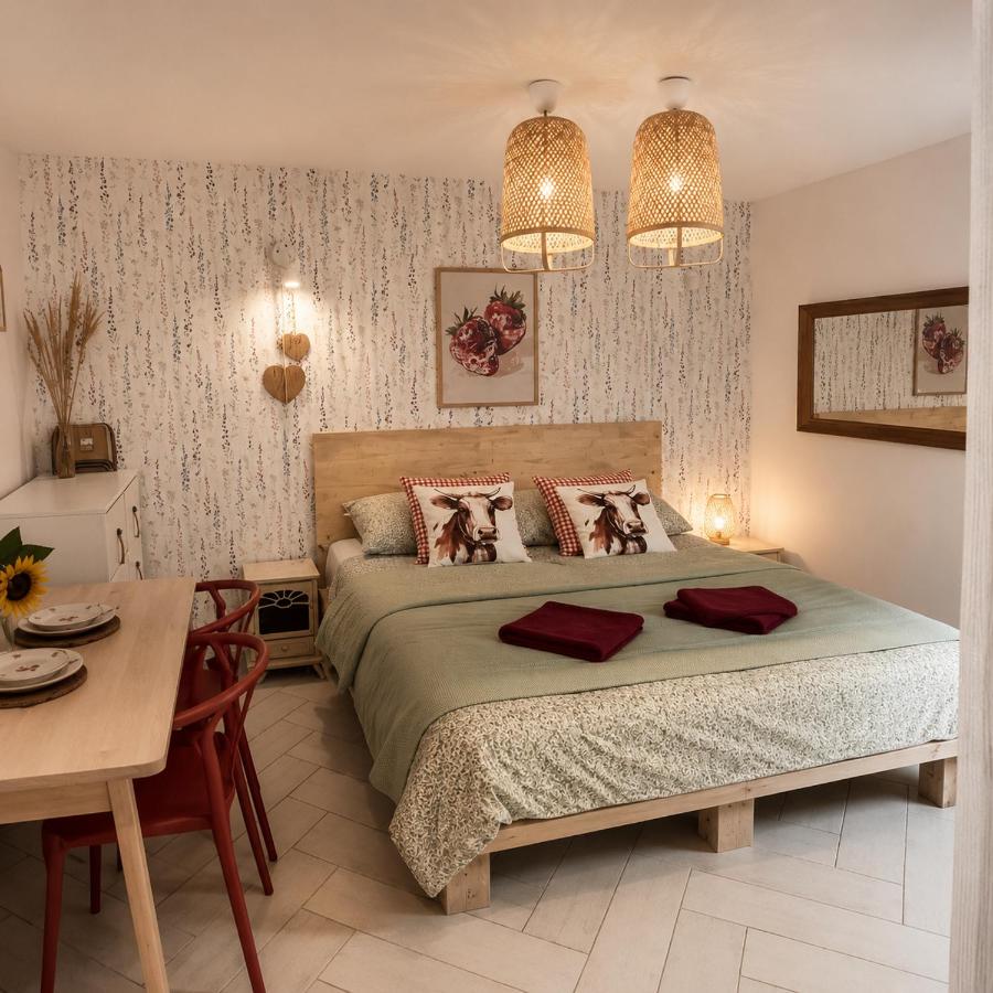 Siedlisko Farmhouse - B&B Okszów