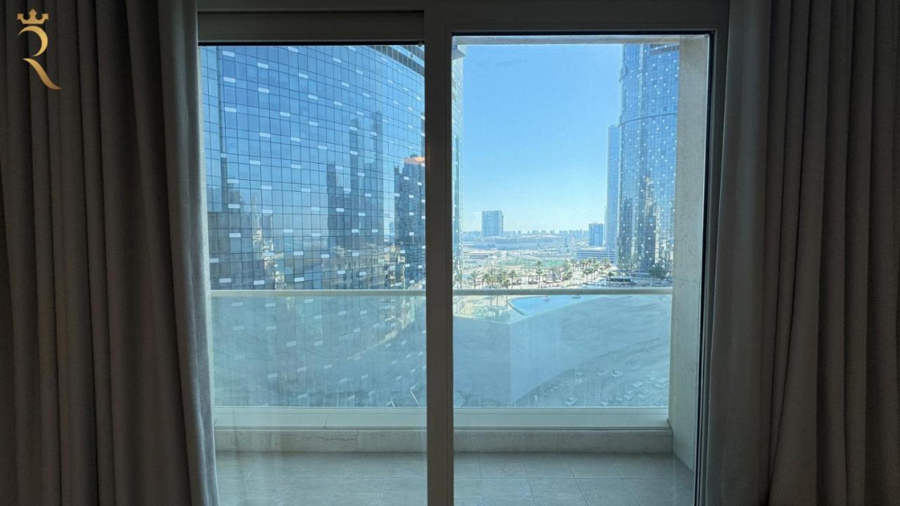 2BR Bright Coastal Haven - Al Reem Luxe Retreat - Chambres d'hôtes Abou Dabi