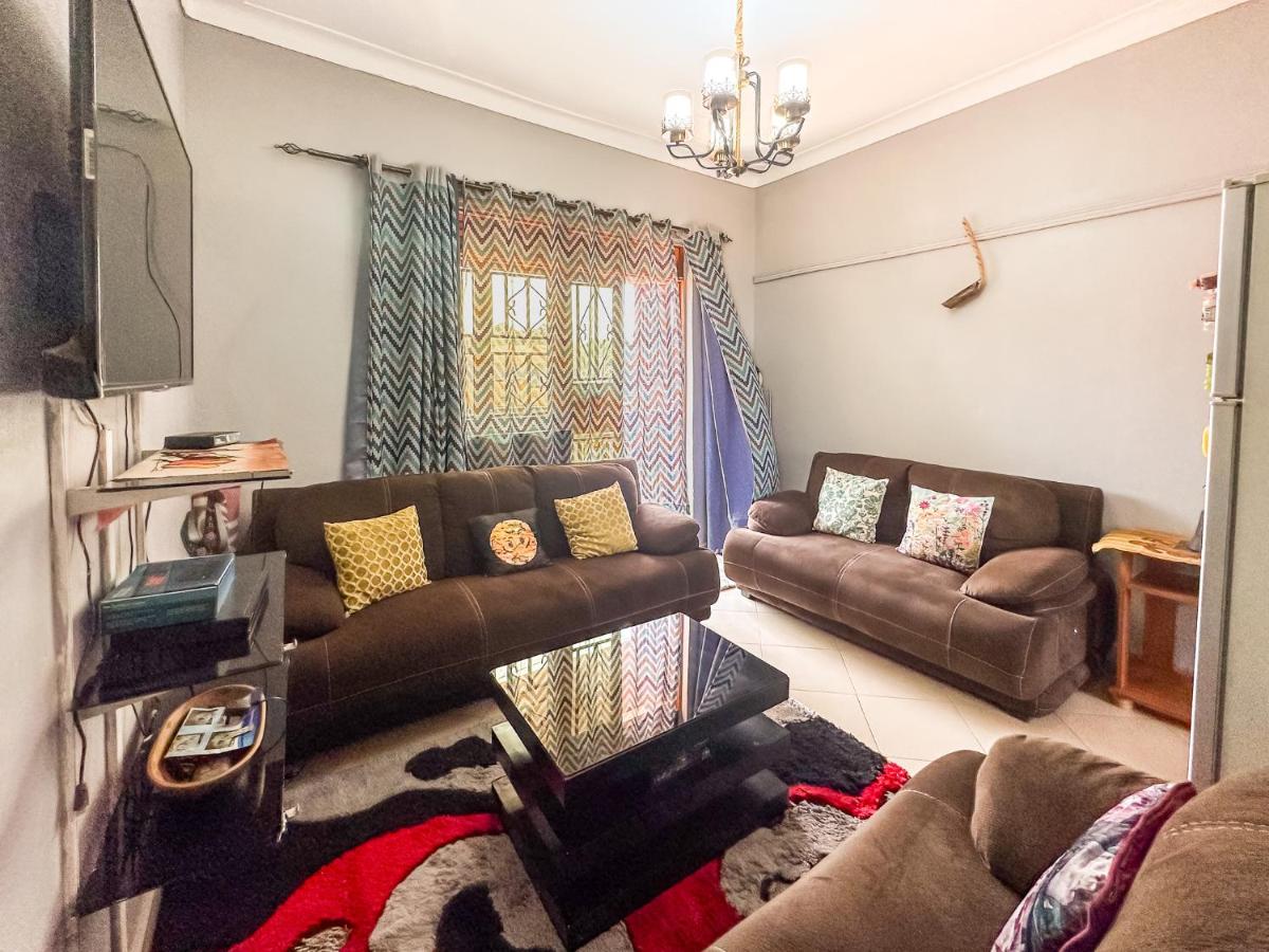Hillside View Stay Kampala - Bed and Breakfast Kampala