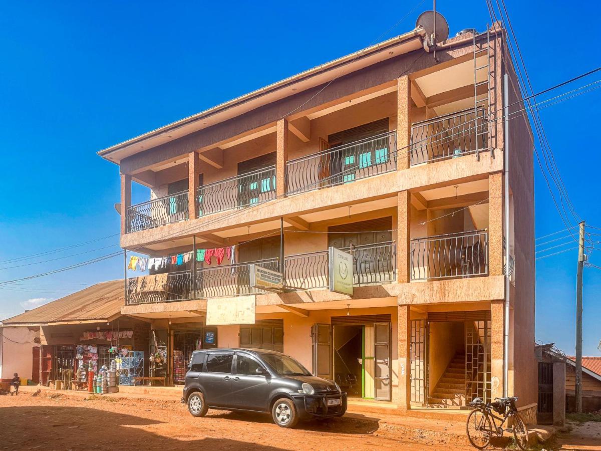 Hillside View Stay Kampala - Bed and Breakfast Kampala
