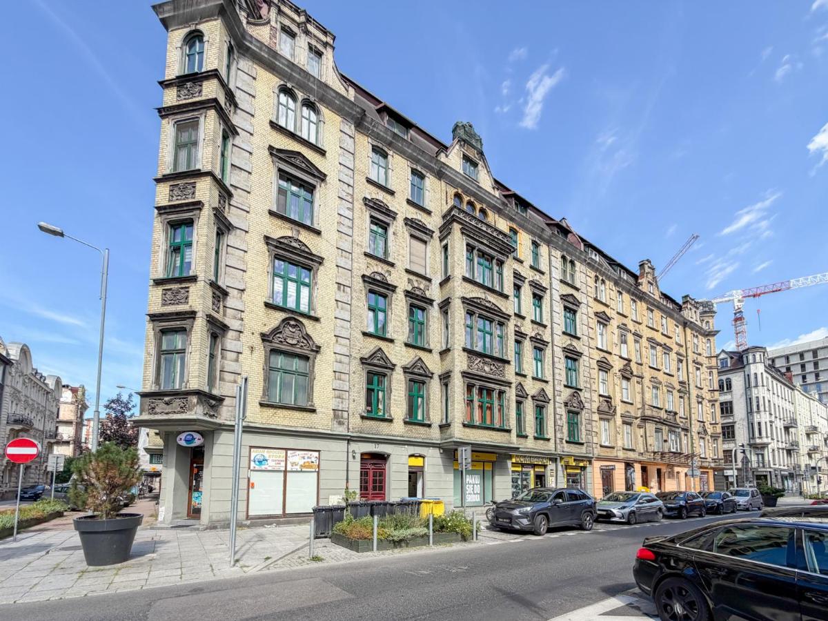 Słowackiego Chic Apartment by BookingHost - Ferienwohnung Kattowitz
