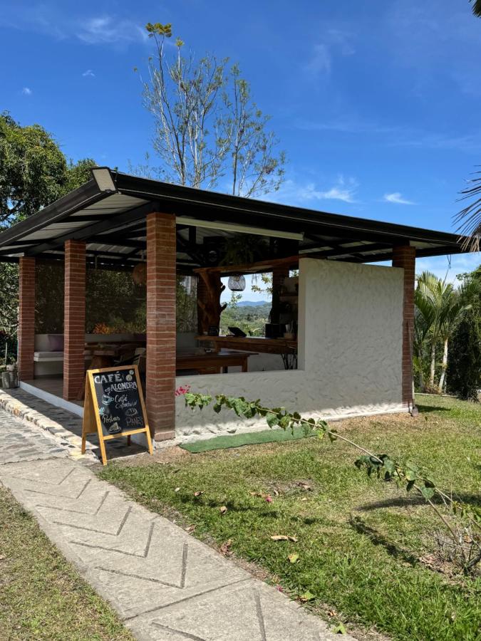 Cabañas Alondra - Hotel Boutique - B&B Vergara