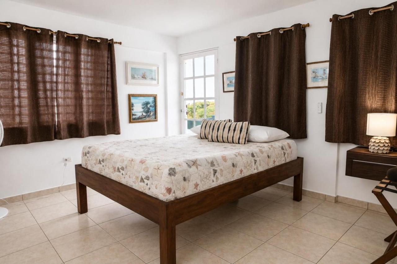Vista del Mar Apt C- 2 min in car from Sandy Beach - B&B Rincón