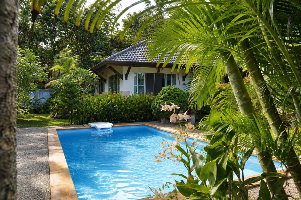Baan Chao Koh Cottages - B&B Ko Lanta