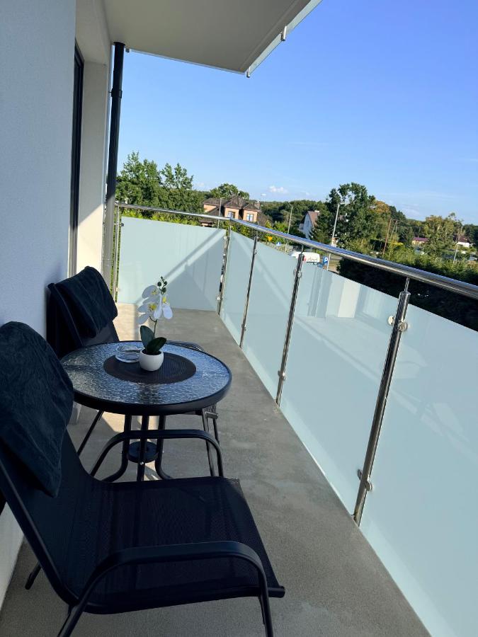 Apartament Baltic Pearl - Ferienwohnung Stolpmünde