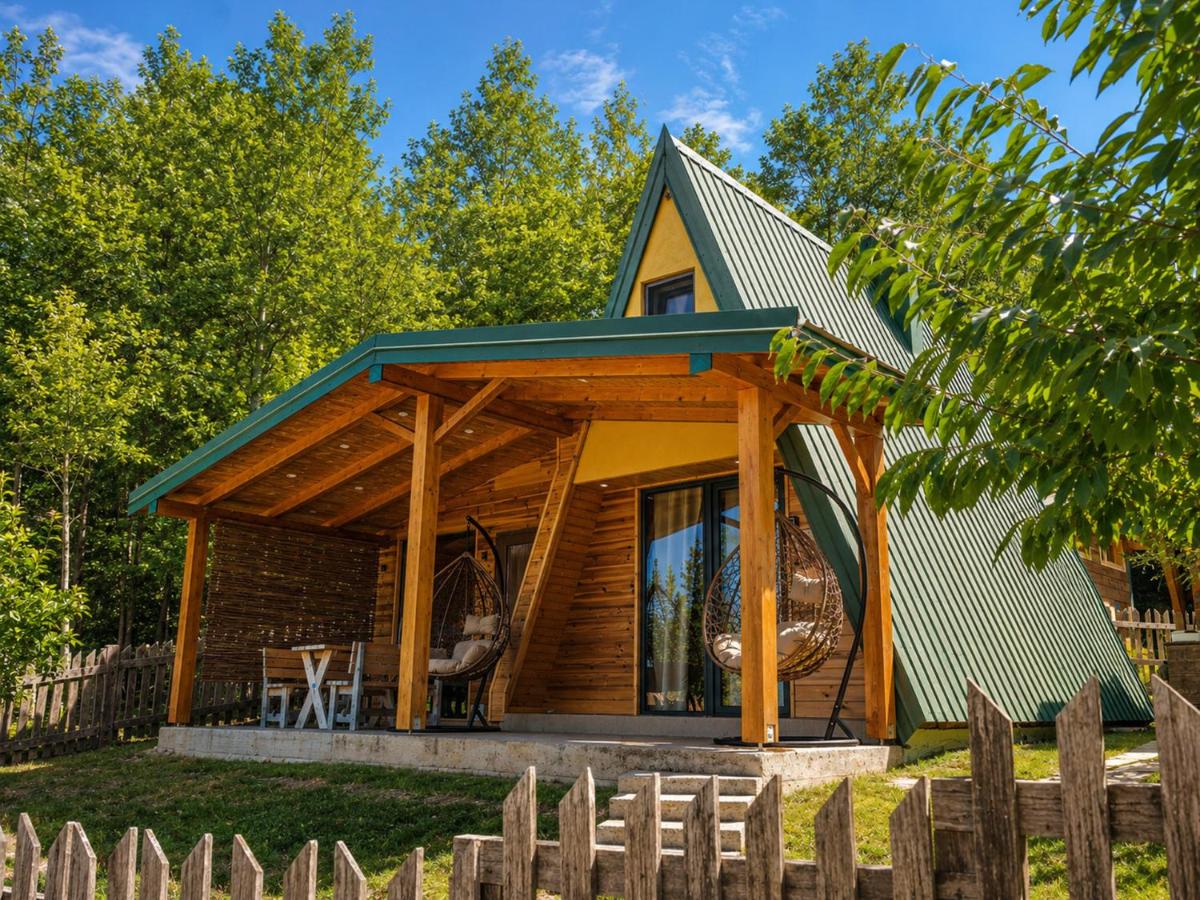 Koliba Pcelica II with private SPA - B&B Bijelo Polje