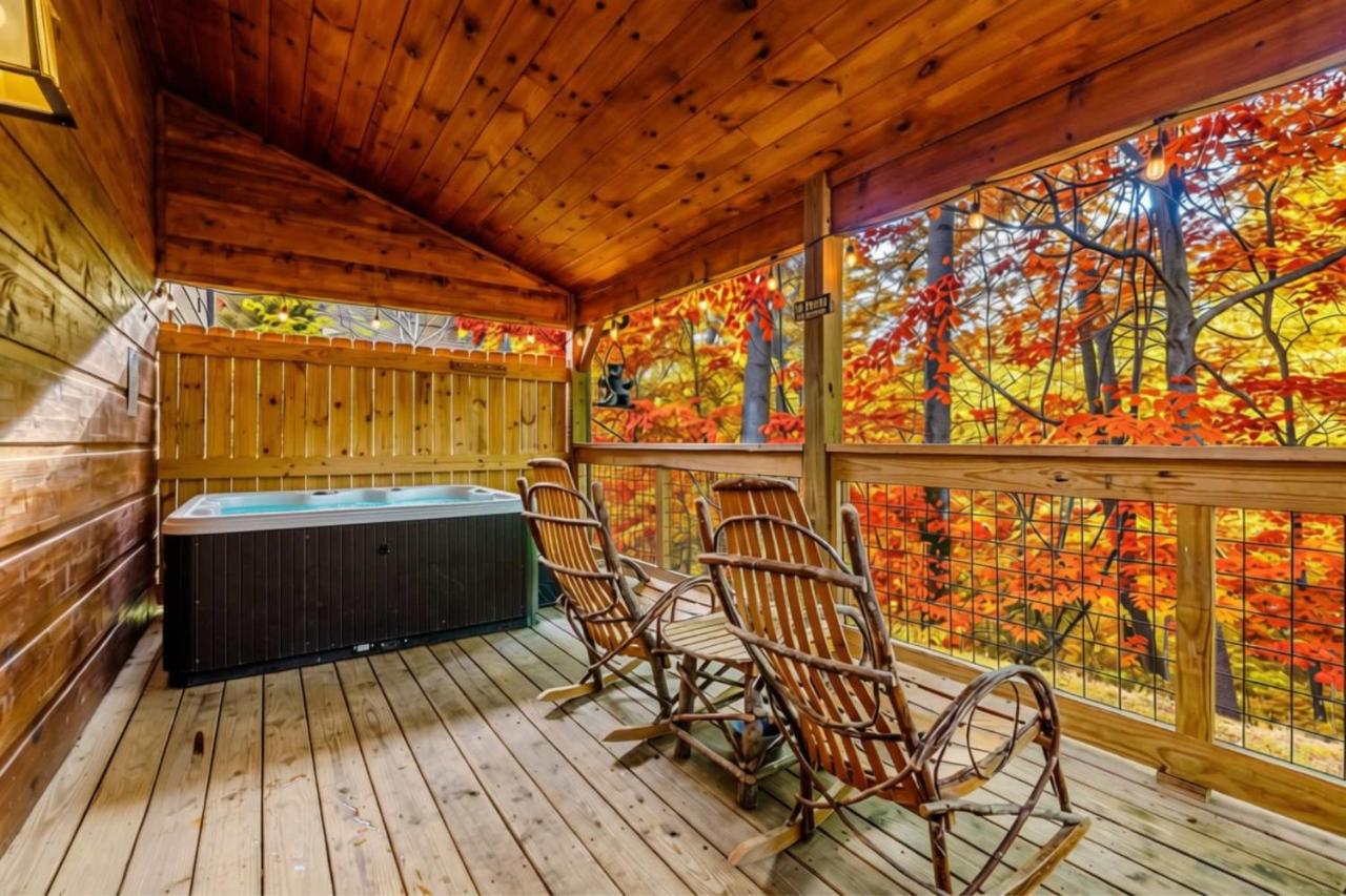 Mystical Mornings - B&B Gatlinburg