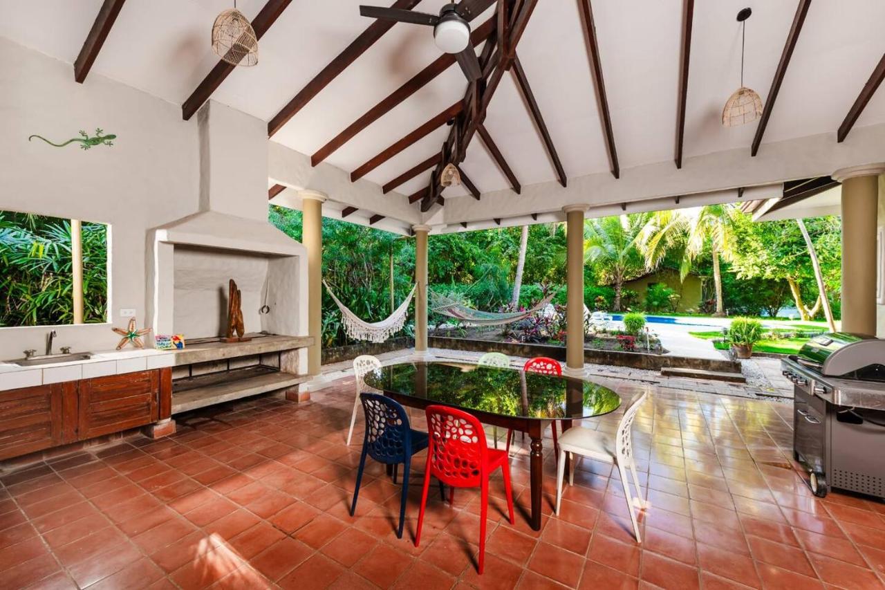 Casa el Coco - Ferienwohnung Playa Grande