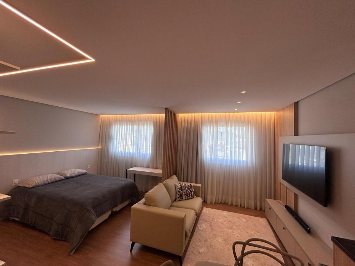 Executive Loft Comforto, Festa da Uva, Centro e Mercopar - B&B Caxias do Sul