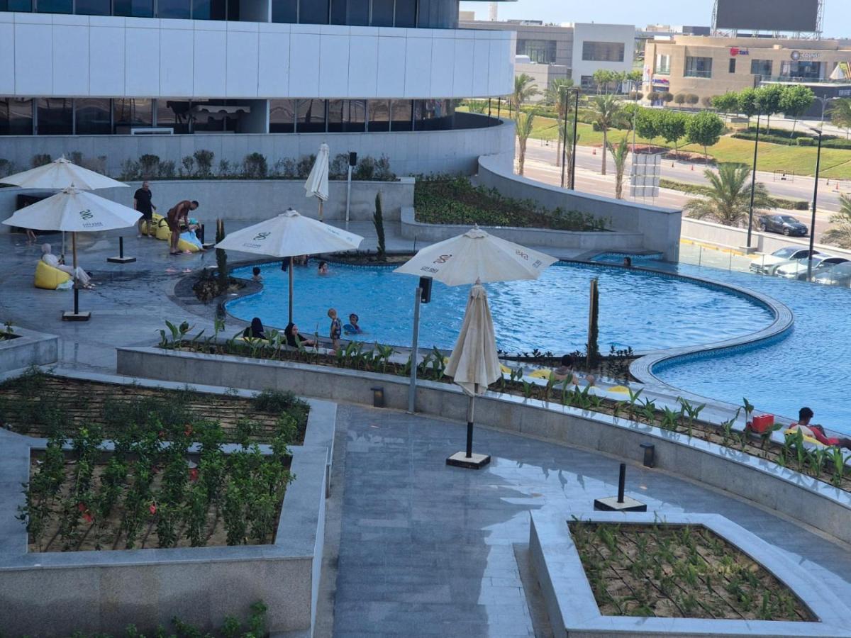 Alamein North Edge Tower Sea View - Bed and Breakfast El Alamein