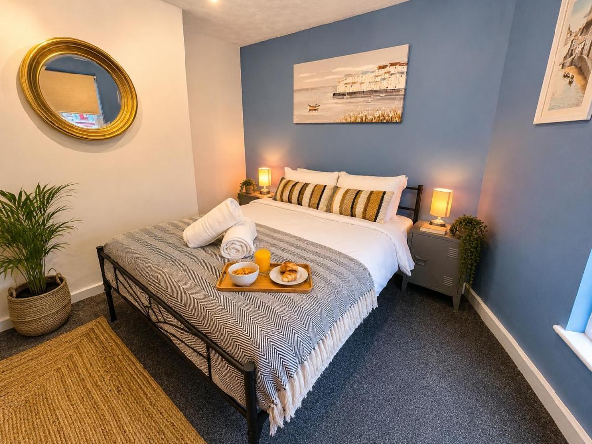 Comfortable 2-Bedroom Coastal Getaway, Sleeps 5 - Ferienwohnung Great Yarmouth