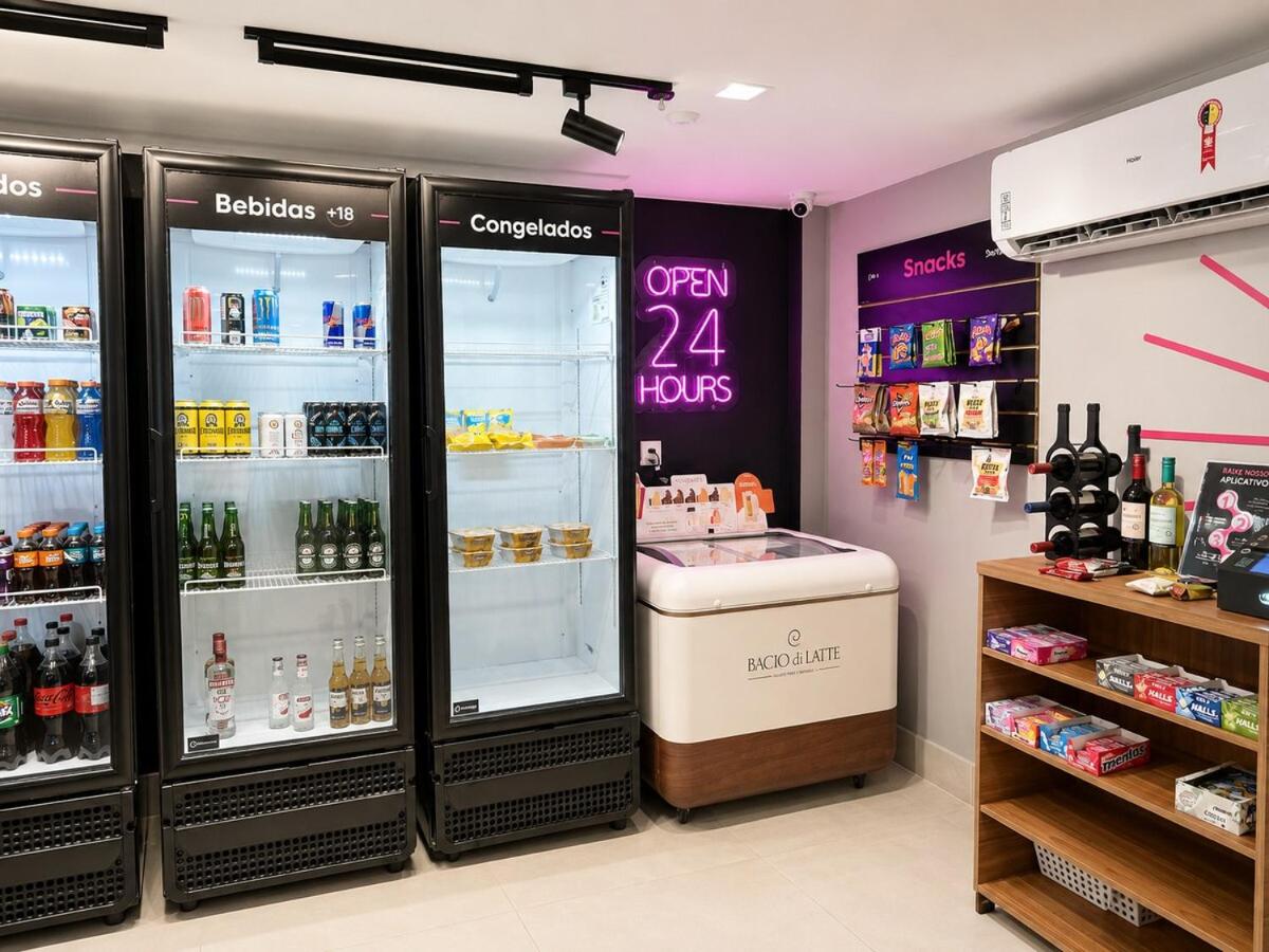 Apartamento para 2 prox a UFF - B&B Niterói