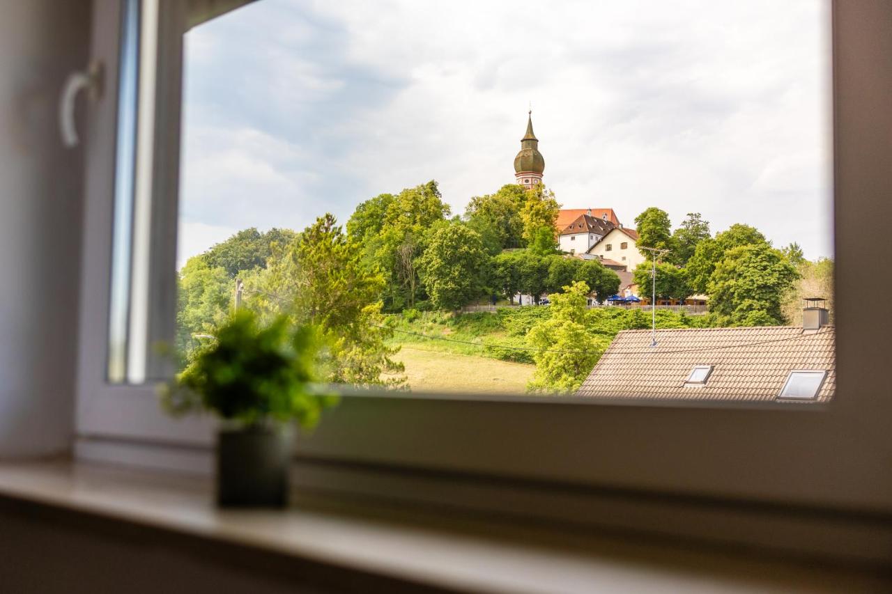 Wundervolle Ferienwohnung am Kloster Andechs - B&B Andechs