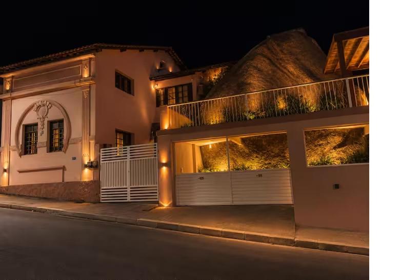 Flat Casa da Pedra - B&B Bananeiras