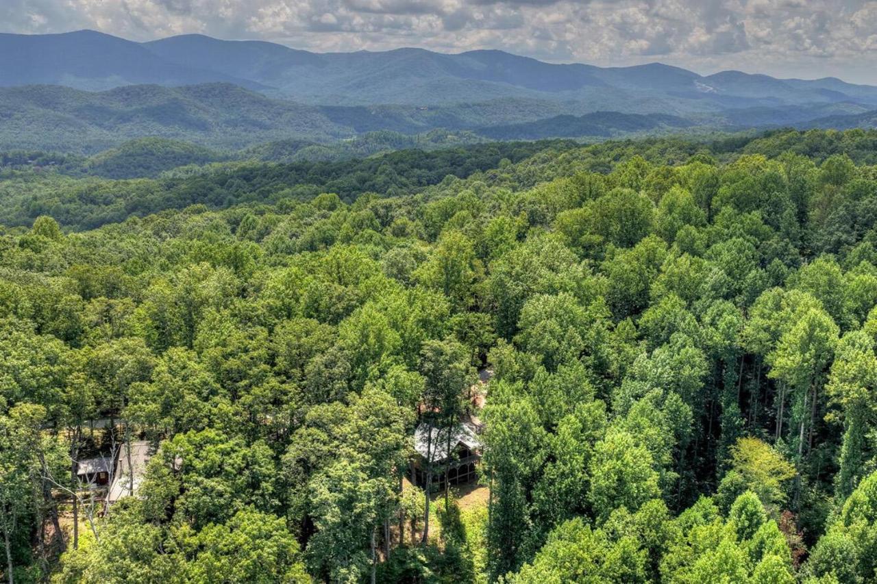Up, Up and Away - Ferienwohnung Blue Ridge