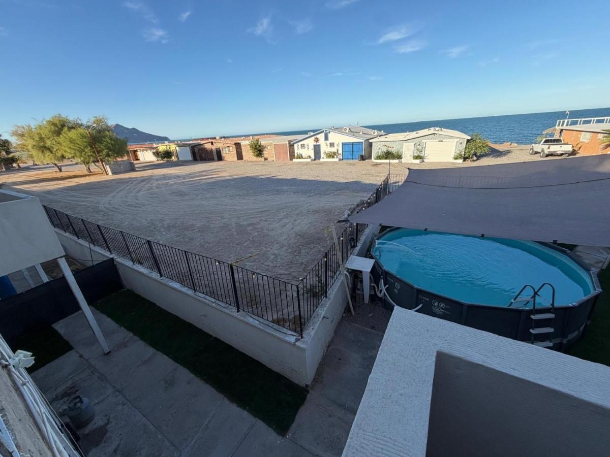 Shoreline Condo 5 Desert Oasis Free Wifi, Cool AC - Bed and Breakfast San Felipe
