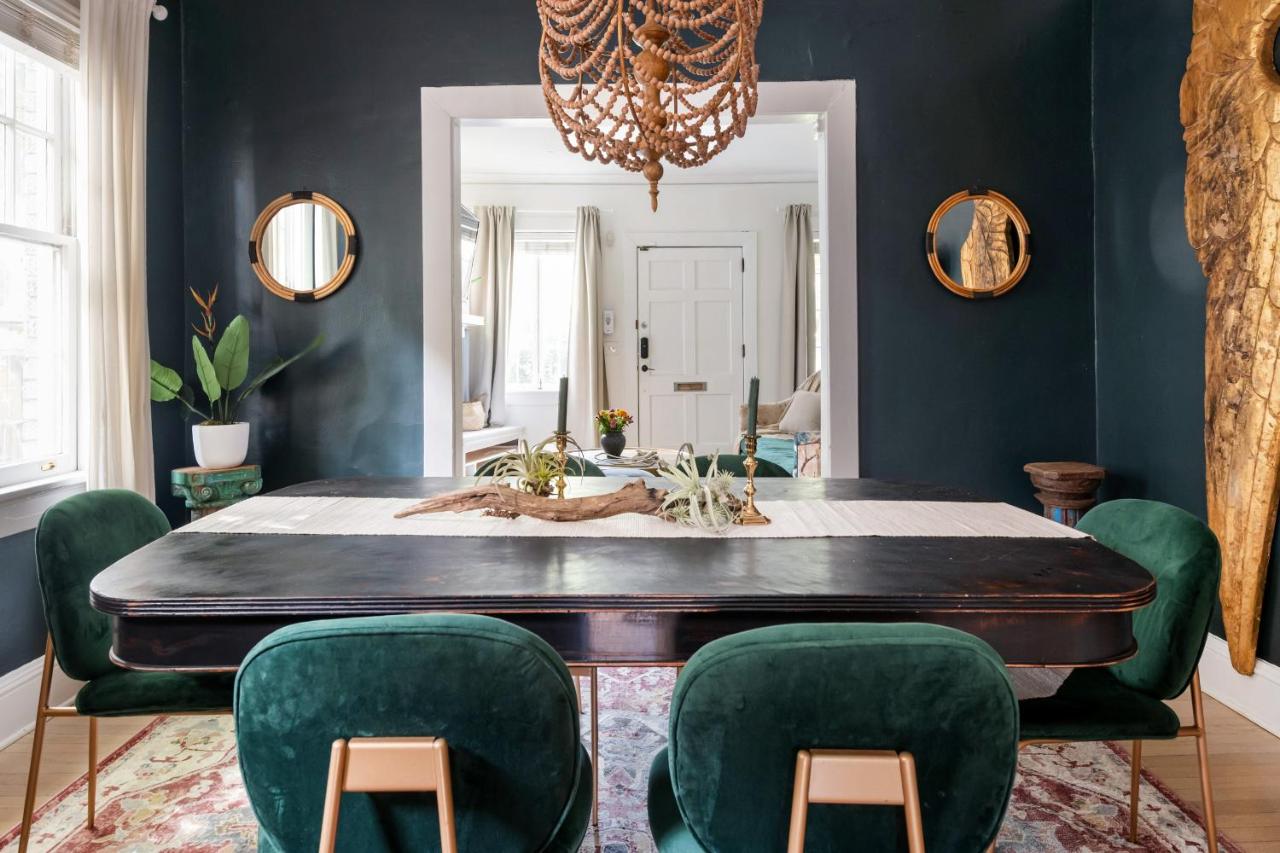 Blithely Baroque - B&B Atlanta