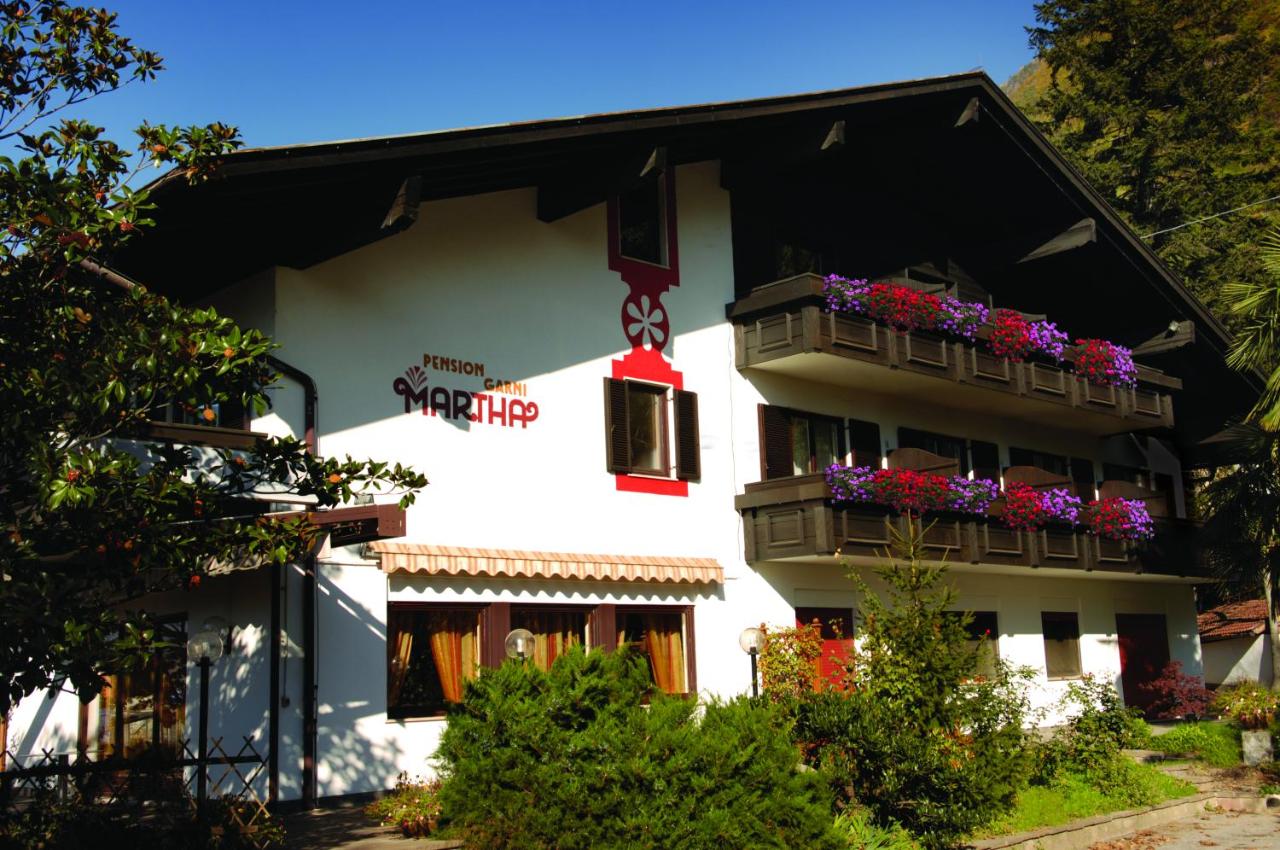 Pension Martha - Ferienwohnung