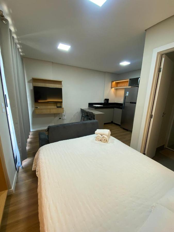 Studio Cuiabá 1710 ao lado Shopping Estação - B&B Cuiabá