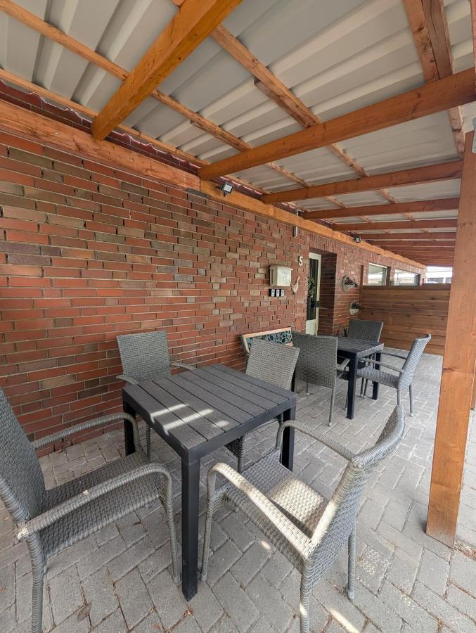 Ferienwohnung Spiekeroog - B&B Westerholt