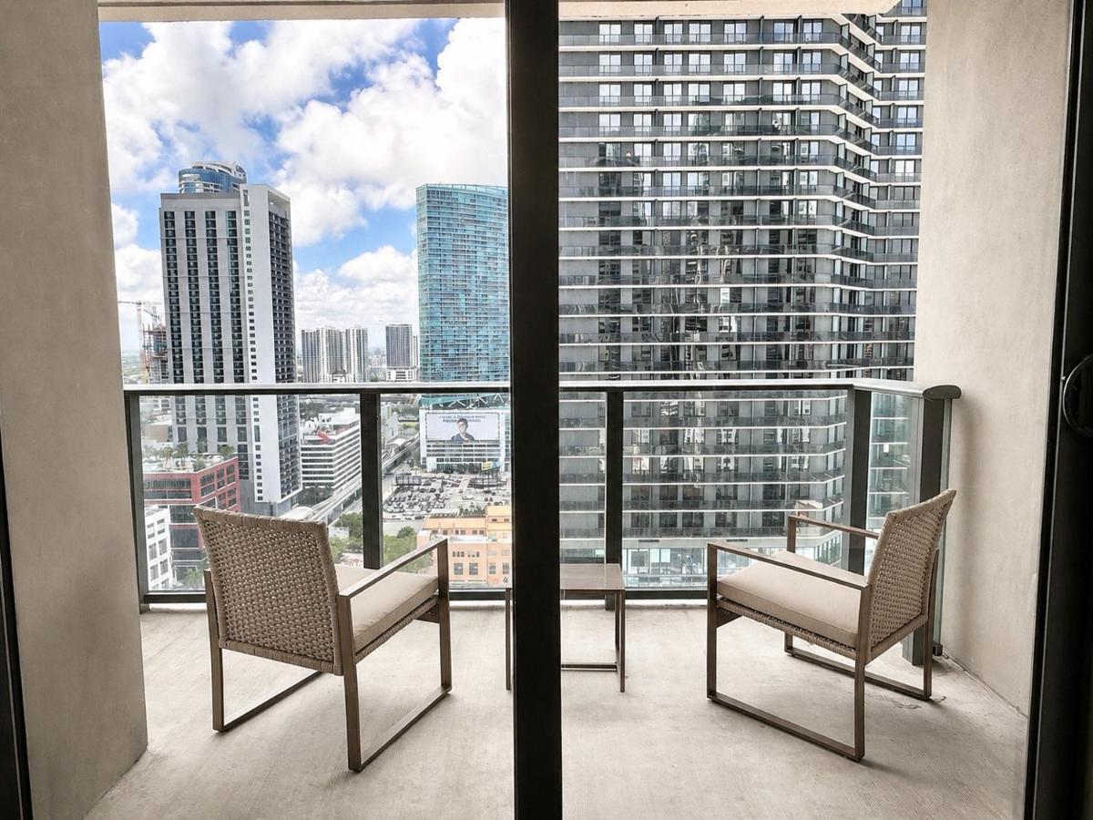 Downtown Miami Biscayne Bayside Condo Near Miami Beach - B&B Miami
