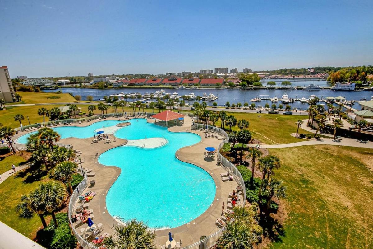 Yacht Club Villas 1-501 - Bed and Breakfast Myrtle Beach