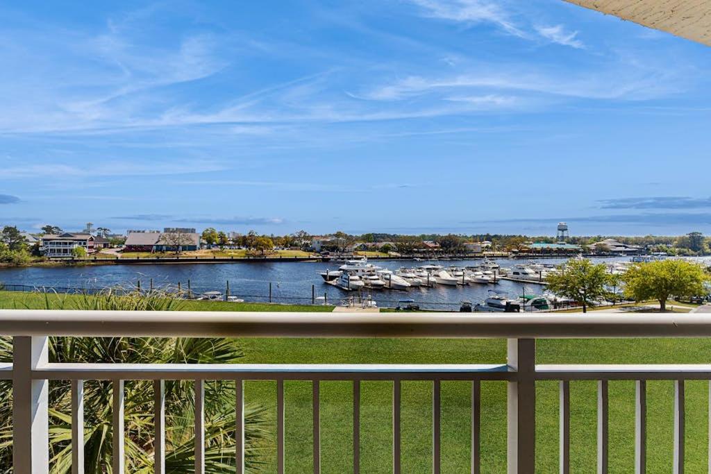 Yacht Club Villas 2-304 - Ferienwohnung Myrtle Beach