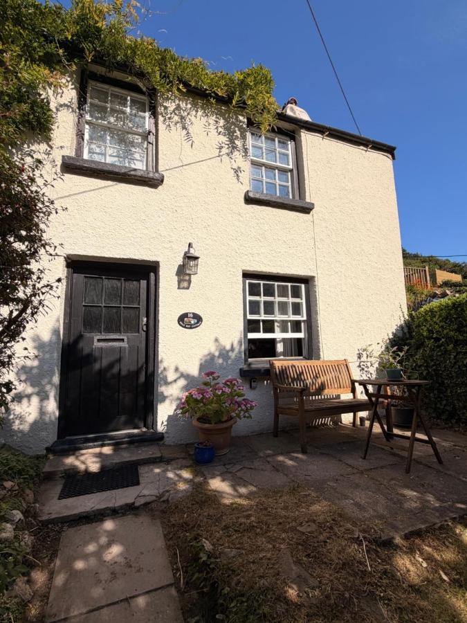 Charming Devon Cottage by the bay - Chambres d'hôtes Ilfracombe