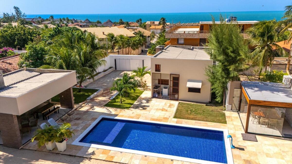 Casa Entre Marés - Chambres d'hôtes Canoa Quebrada